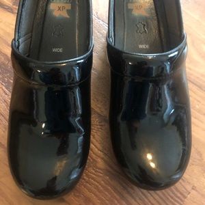 Dansko XP Black Patent